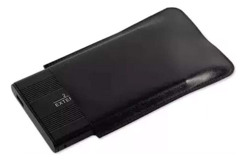 Imagem de Case Hd Externo Usb 3.0 Sata 2.5 NotebookCompativel com  Pc Xbox Ps3