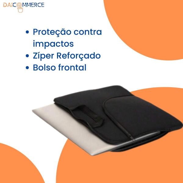 Imagem de Case Luva Capa para Notebook/Macbook de ate 15,6 Polegadas