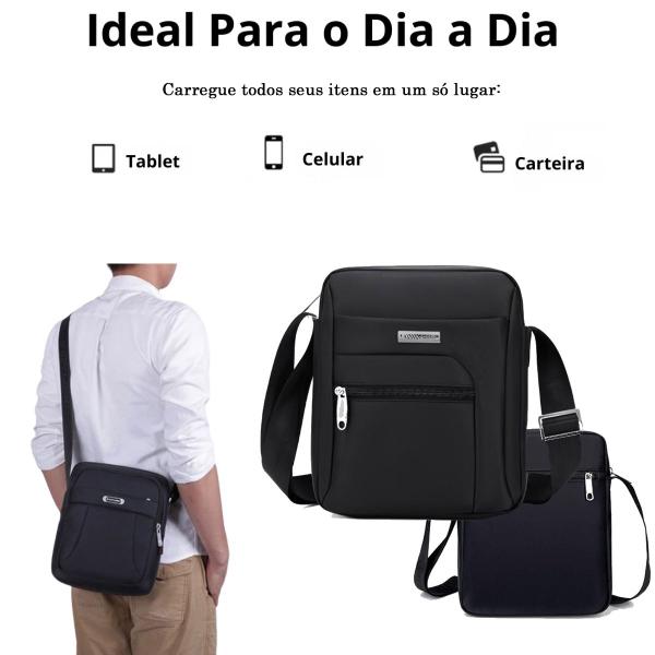 Imagem de Case Maleta Bag Para Tablets de 8 e 9 polegadas Duda Store