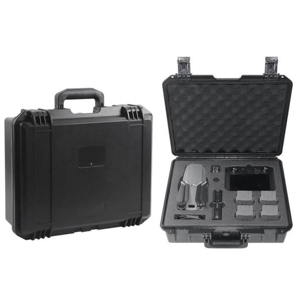 Imagem de Case Maleta Estanque para Drone DJI Mavic 2 Pro e Zoom - Cor Preto