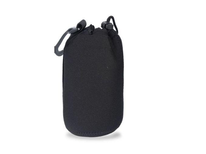 Case Neoprene Porta Lentes De Câmera - Tamanho M - Ded Cases Imagem de Case Neoprene Porta Lentes De Câmera - Tamanho M
