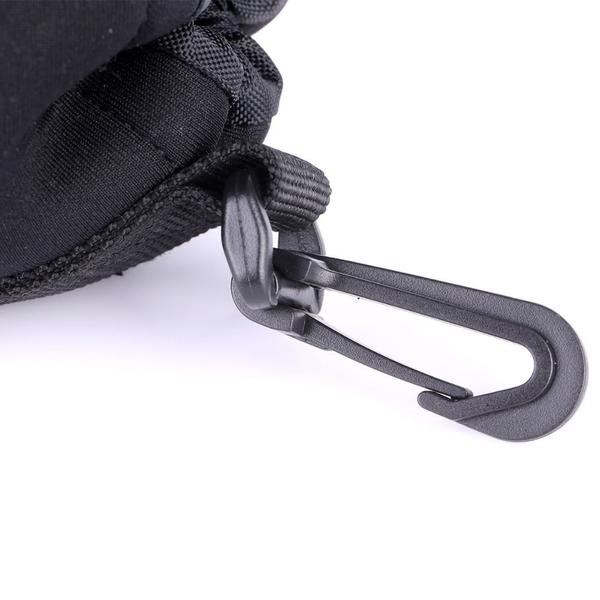 Case Neoprene Porta Lentes De Câmera - Tamanho XG - Ded Cases Imagem de Case Neoprene Porta Lentes De Câmera - Tamanho XG