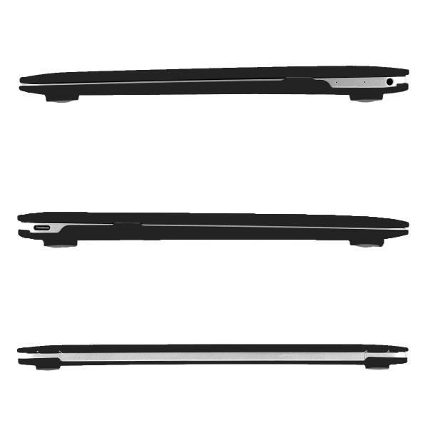 Imagem de Case New Macbook 12" (A1534) - PRETO FOSCO