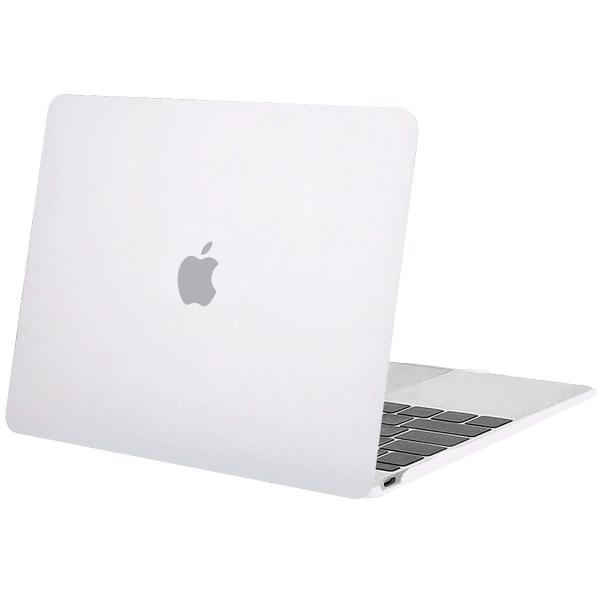 Imagem de Case New Macbook 12" (A1534) - TRANSPARENTE FOSCO