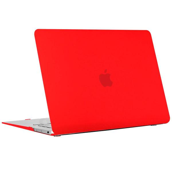 Imagem de Case New Macbook 12" (A1534) - VERMELHO FOSCO