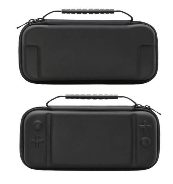 Imagem de Case Nintendo Switch Lite + Suporte + 4 Grips + 2 Películas