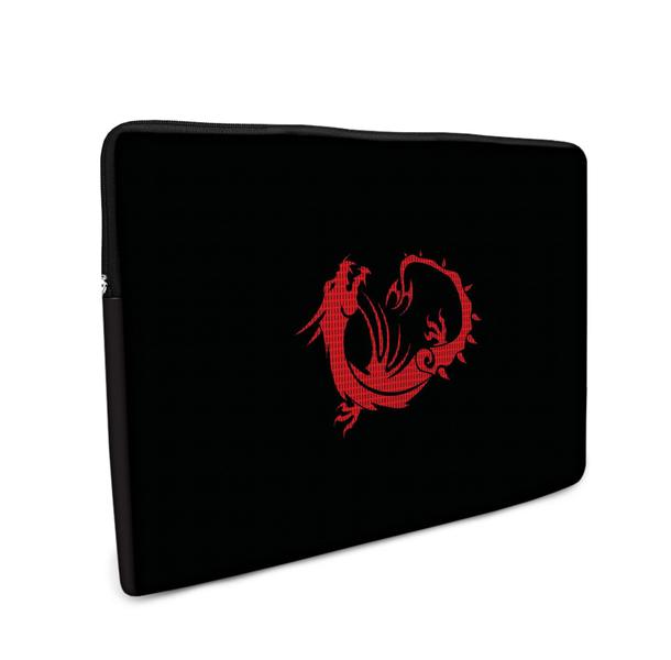 Imagem de Case notebook 15,6' red dragon