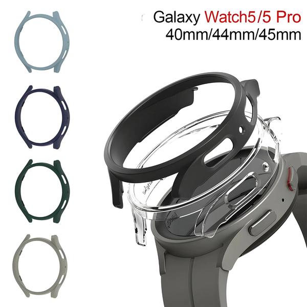 Imagem de Case Oco para Samsung Galaxy Watch 40mm/44mm/45mm - Protetor de Tela + 5 Acessórios