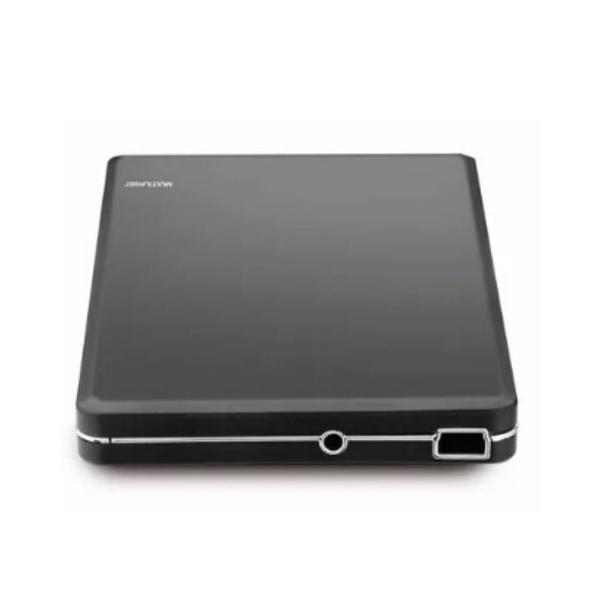 Imagem de Case p/ HD Externo 2.5' USB 2.0 Preto GA057 - Multilaser