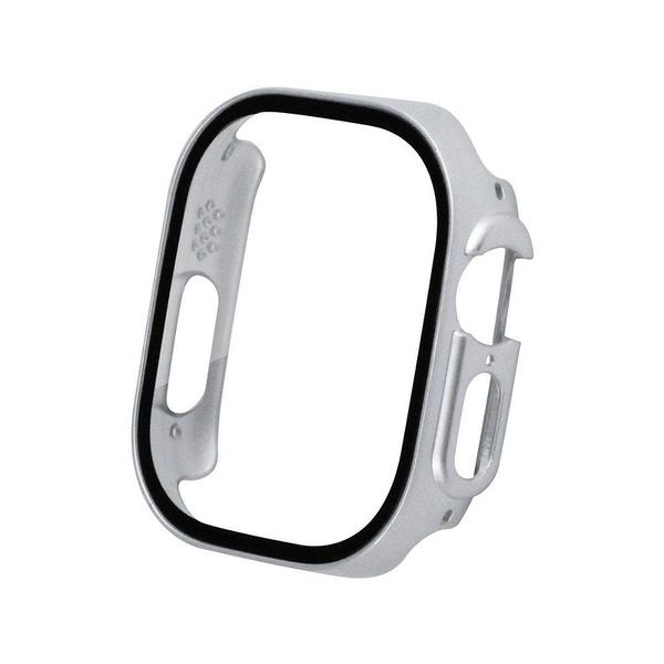 Imagem de Case para Apple Watch Ultra 49MM Prata - Armor - Gshield