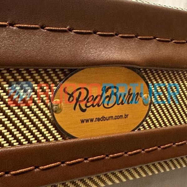 Imagem de Case para Guitarra Tweed RedBurn RB-HCGTTW