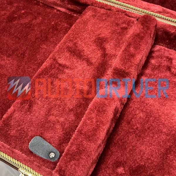 Imagem de Case para Guitarra Tweed RedBurn RB-HCGTTW