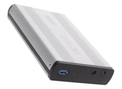 Imagem de Case Para HD 3,5 Sata USB 2.0