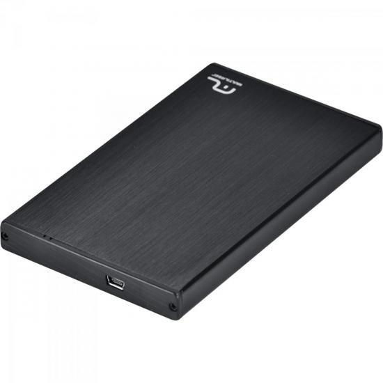 Imagem de Case Para Hd Externo 2.5" Ga122 Multilaser