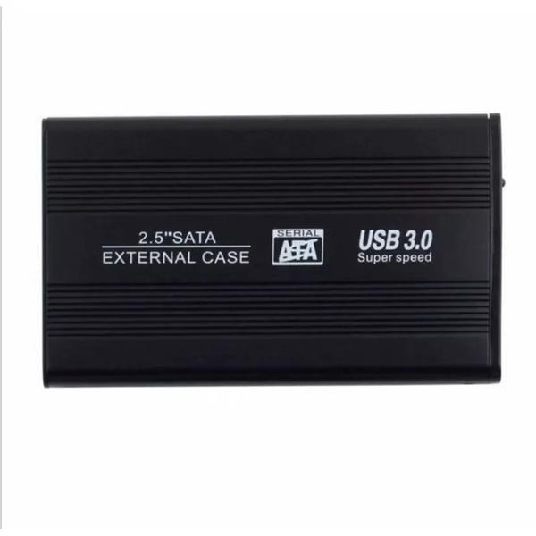 Imagem de Case para HD Externo 2.5 Sata i/ii/iii USB 3.0