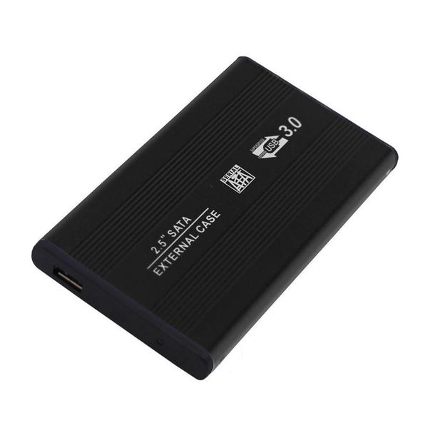 Imagem de Case para HD Externo 2.5 Sata i/ii/iii USB 3.0