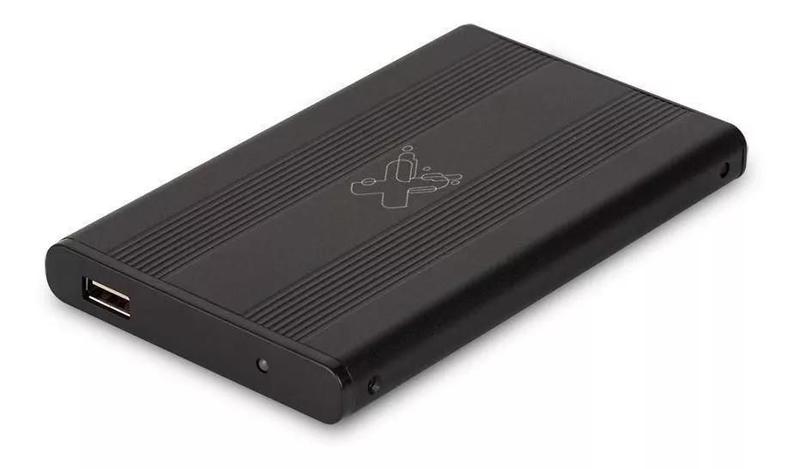 Imagem de Case Para HDD 2,5  Maxprint Pro Usb 2.0