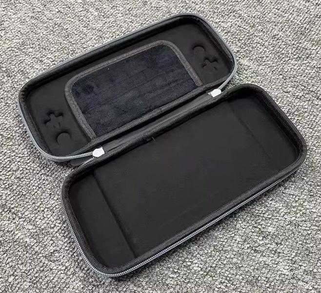 Imagem de Case para Nintendo Switch /OLED Compacto Slim Proteção Queda