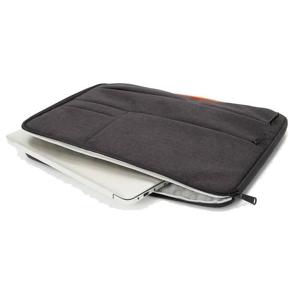 Imagem de Case Para Notebook 15.6 Anti-Impacto Com Bolsos E Alça