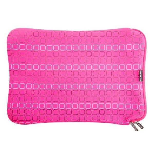 Imagem de Case para Notebook 15" Goldentec Light Neoprene Rosa