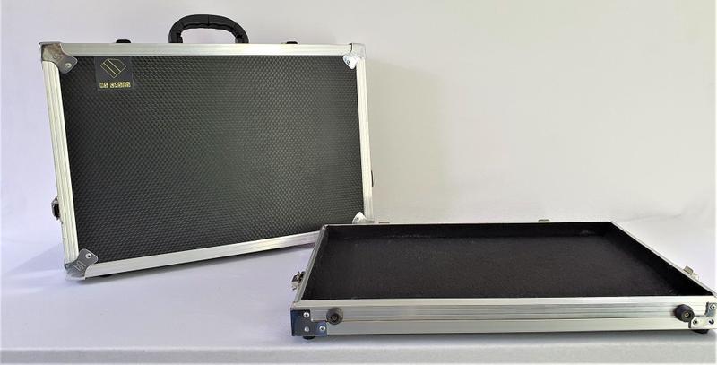 Imagem de Case para Pedais ou equipamentos (pedalboard)