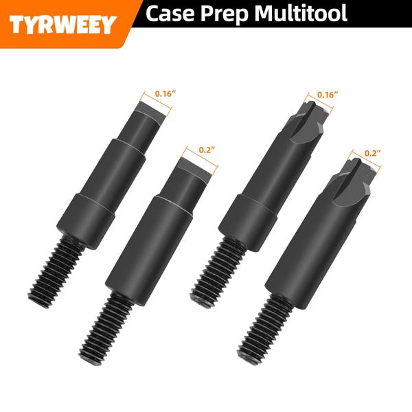 Imagem de Case Prep Multitool TYRWEEY Case Chanfer Rebarring Tools