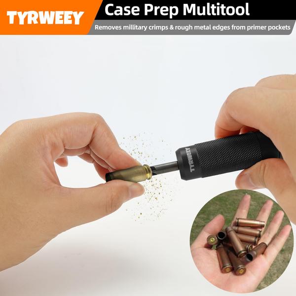 Imagem de Case Prep Multitool TYRWEEY Case Chanfer Rebarring Tools