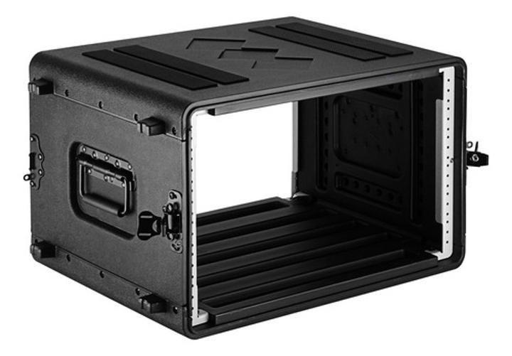 Imagem de Case Rack Periférico Cpe Pro 6U Polietileno