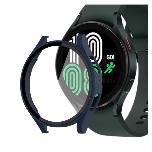 Imagem de Case Resistente Acrilico 360 Para Galaxy Watch 4 44mm R870