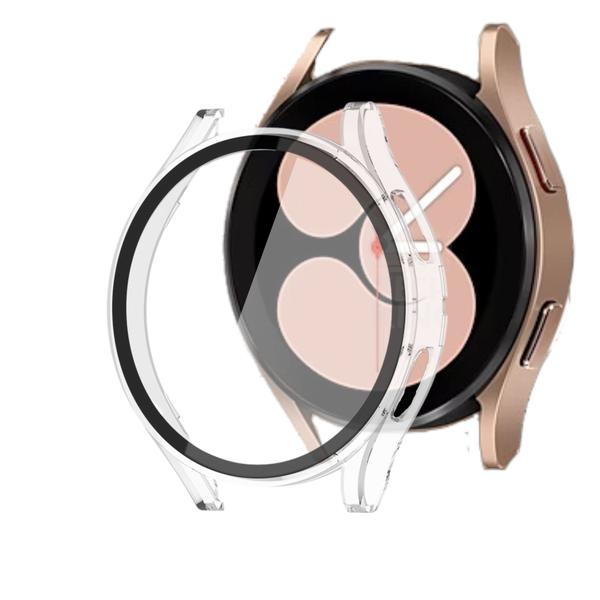 Imagem de Case Resistente Anti-Risco Para Galaxy Watch 4 40mm-Acrilico