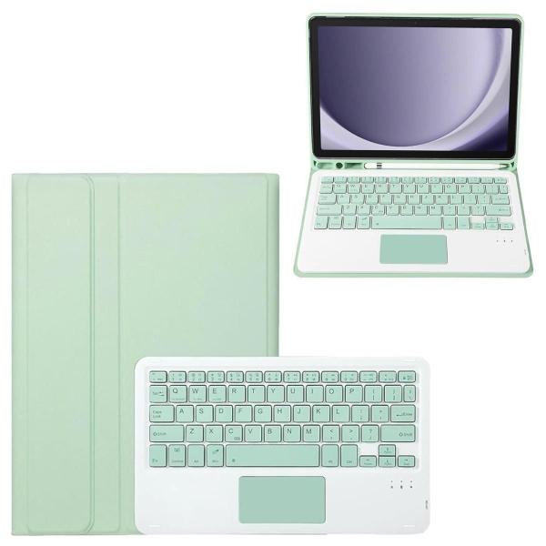 Imagem de Case Trackpad Teclado Para Tablet Samsung A9 8.7 X110 X115