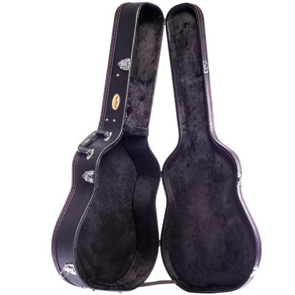 Imagem de Case Violão Folk Redburn RB-HC 41 Preto