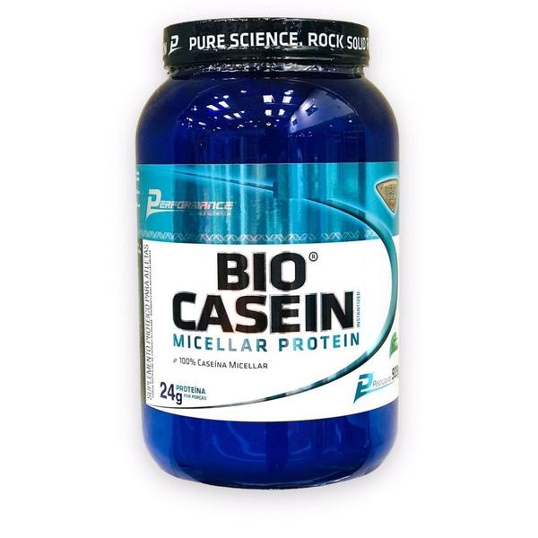 Caseína Bio Casein (909g) - Performance Nutrition Imagem de Caseína Bio Casein (909g) - Performance Nutrition