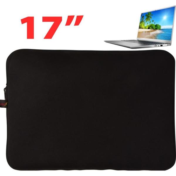 Imagem de Cases para notebook preto 17 pol.