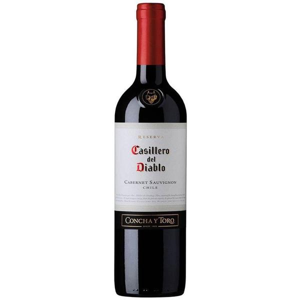 Imagem de Casillero Del Diablo Reserva  Cabernet Sauvignon