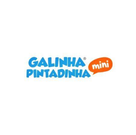 Imagem de Casinha Atividades Galinha Pintadinha Fazendinha - Elka Brinquedos