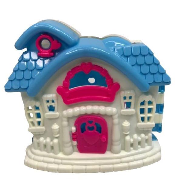 Imagem de Casinha Castelo brinquedo Minha Casa de Sonho divertido