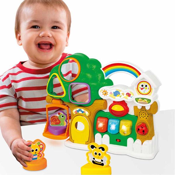 Imagem de Casinha da Árvore com Luzes e Sons - Winfun - Yes Toys