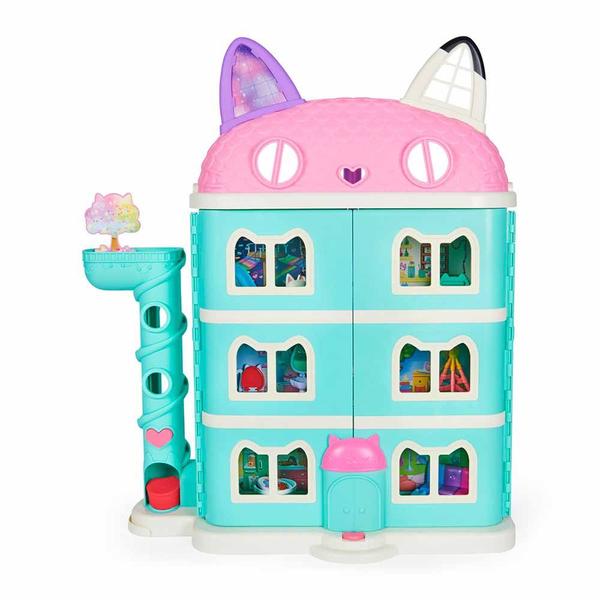 Imagem de Casinha de Boneca - A Casa Mágica da Gabby - Grande - Sunny Brinquedos