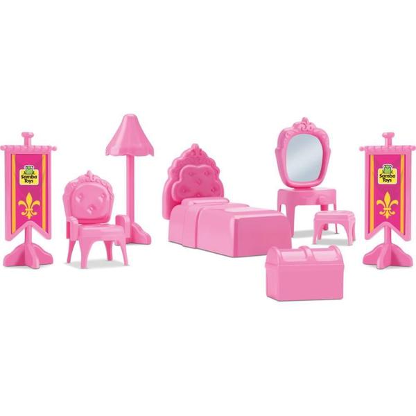 Imagem de Casinha de Boneca Castelo de Princesa da JUDY