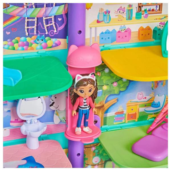 Imagem de Casinha De Bonecas Playset A Casa Mágica Da Gabby - Sunny