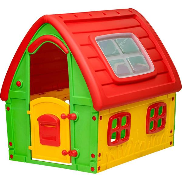 Imagem de Casinha de Brinquedo Jardim Zippy Toys Classic Grand House