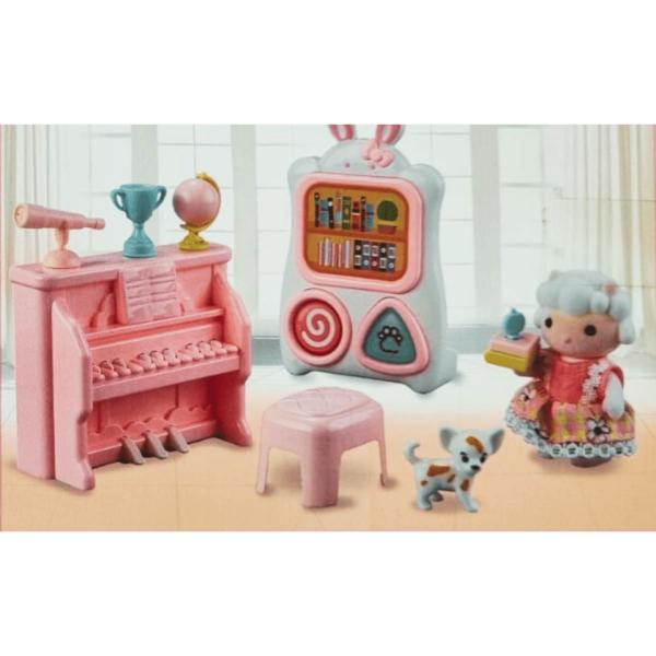 Imagem de Casinha Feliz Conjunto Casa De Música Zoop Toys