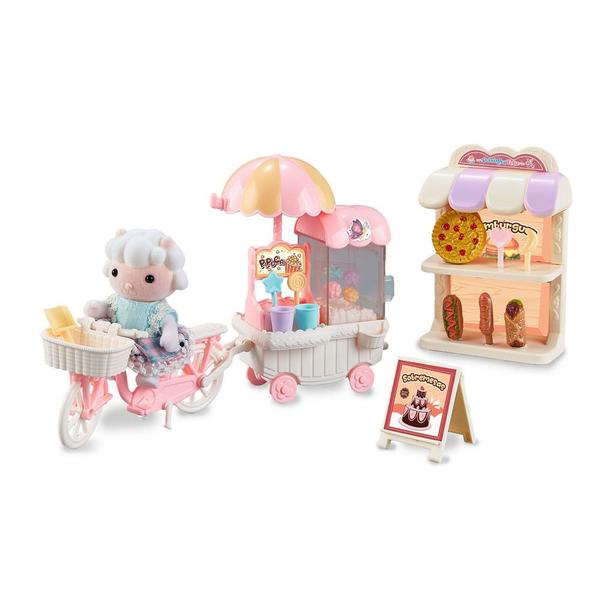 Imagem de Casinha Feliz Sorveteria 1238 Zoop Toys