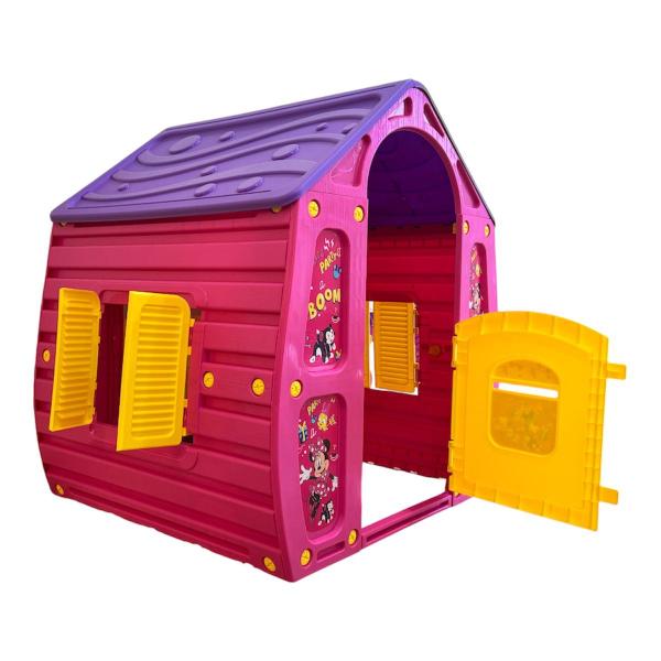 Imagem de Casinha Infantil Magic House Minnie - Zippy Toys