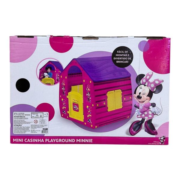 Imagem de Casinha Infantil Magic House Minnie - Zippy Toys