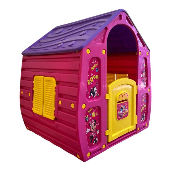 Imagem de Casinha Infantil Magic House Minnie - Zippy Toys