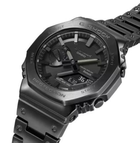 Imagem de Casio g-shock full metal casioak gmb2100bd-1adr