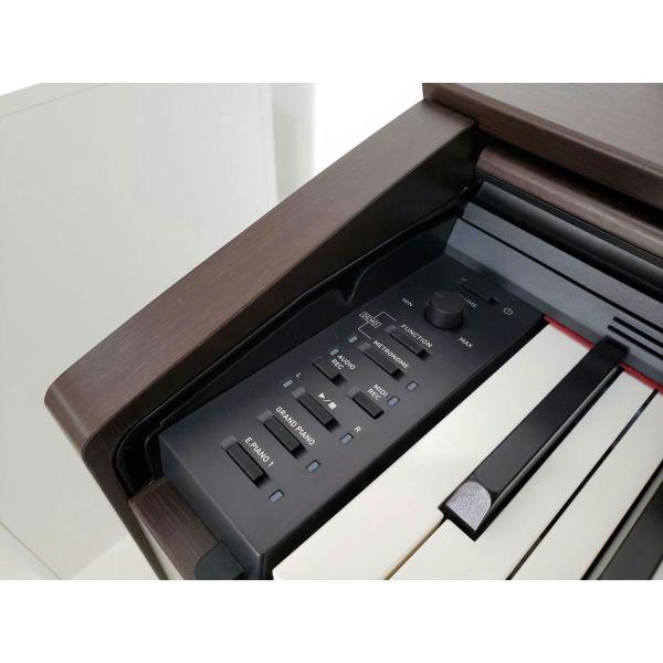 Imagem de casio px-870 privia piano digital marrom (Com Banqueta Saty)