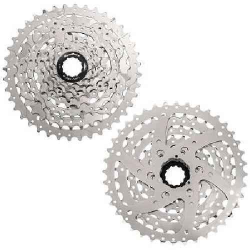 Imagem de Cassete 8V Sunrace M680 11-40D Compatível Grupo Shimano Sram